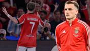 Portekiz'de Kerem Aktürkoğlu için olay sözler: 'Başarısız transferinin intikamını aldı!!' Benfica-Fenerbahçe maçının ardından gündem oldu...