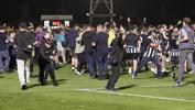 Grimsby Town humiliated Manchester United in shocking EFL Cup game