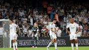 Beşiktaş'tan Avrupa'ya erken veda! Kartal sahasında mağlup