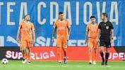 Başakşehir Romanya'da Avrupa'ya veda etti I Craiova - Başakşehir Maç sonucu: 3-1