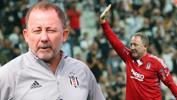 Beşiktaş'ta Sergen Yalçın'ın yardımcıları belli oldu! 