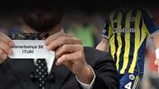 İşte Fenerbahçe'nin UEFA Avrupa Ligi'ndeki muhtemel rakipleri