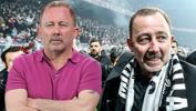 Beşiktaş'ın yeni teknik direktörü Sergen Yalçın! Tesislere geldi antrenmana çıkacak