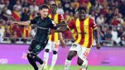 İzmir'de puanlar paylaşıldı! Göztepe - Konyaspor maçı sonucu: 1-1