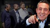 İşte Fenerbahçe'de yeni teknik direktör senaryoları! Seçim işleri karıştırdı...