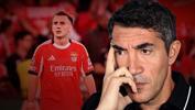 Fenerbahçe'ye transfer olan Kerem Aktürkoğlu'nun hocasından olay itiraf! 'Eğer öyle olmasaydı...'