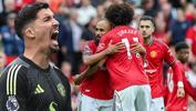 (ÖZET) Altay Bayındır ilk 11'de başladı! Manchester United 3 puanı 3 golle aldı | Manchester United - Burnley maç sonucu: 3-2