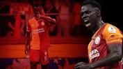 Galatasaray'da Davinson Sanchez tarih yazdı! Attığı golle efsanelerin arasına girdi