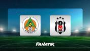 Alanyaspor - Beşiktaş maçı ne zaman, saat kaçta hangi kanalda? (11'ler)