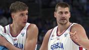 Sırbistan'da büyük şok! Yıldız oyuncu EuroBasket'i kapattı
