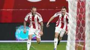 Pendik'te Stelios Kitsiou'nun akşamı I Pendikspor - Sivasspor 2-1 maç sonucu