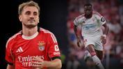 Benfica have replaced Kerem Aktürkoğlu! Agreement reached