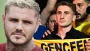 Icardi'den Kerem Aktürkoğlu'na göndermeli paylaşım!