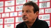 Ergin Ataman: Potansiyelimizi, gücümüzü ve hedefimizi gösterdik