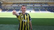 Fenerbahçe Kerem Aktürkoğlu'nu resmen açıkladı! İşte sözleşme süresi