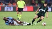 Trabzonspor'da Nwakaeme sürprizi