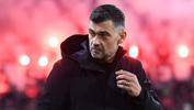 Fenerbahçe'de ibre Sergio Conceiçao'yu gösteriyor! 