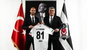 Beşiktaş transferi resmen açıkladı! 4 yıllık sözleşme