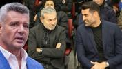 Fenerbahçe Başkan Adayı Sadettin Saran: 'Aykut Kocaman ve Volkan Demirel'e teklif yaptık'