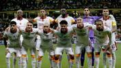 Galatasaray's Champions League squad announced