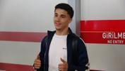 Trabzonspor'un yeni transferinden açıklama!
