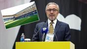 Fenerbahçe'nin stadyumunun yeni kapasitesi belli oldu! Asbaşkan Hamdi Akın, projeyi duyurdu...