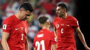 Merih Demiral'dan mağlubiyet sonrası açıklama: 'Özür diliyoruz'