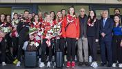 Filenin Sultanları yurda döndü! Yeni hedef belirlendi: Los Angeles Olimpiyatları | 'Tarihi bir dönemdeyiz'