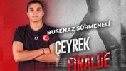 Busenaz Sürmeneli çeyrek finalde! Milli boksörler Dünya Boks Şampiyonası'nda madalya için ringe çıkıyor