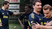 Fenerbahçe'de Kerem Aktürkoğlu ve Mert Hakan Yandaş'ın diyaloğu damga vurdu! 