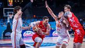 EuroBasket 2025'te yarı finaldeyiz! 12 Dev Adam, Polonya'yı ezdi geçti I Türkiye - Polonya maç sonucu 91-77