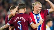 Dünya Kupası Elemelerinde tarihi skor: Tam 12 gol atıldı, Erling Haaland'ı kimse durduramadı