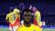 'Böyle bir şeyi nasıl dersin?' Kolombiya'da Davinson Sanchez krizi, ortalık karıştı: