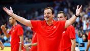 Ergin Ataman'dan Yunanistan maçı öncesi çağrı!