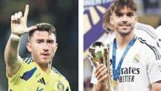 Real Madridli Raul ve Aymeric Laporte Beşiktaş yolunda! 