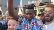 Trabzonspor'un yeni kalecisi Andre Onana'dan iner inmez Fenerbahçe sözleri