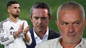 Fenerbahçe Başkanı Ali Koç'tan 8 numara transferi için açıklama! Ceballos ve Jose Mourinho itirafı, Domenico Tedesco sözleri...