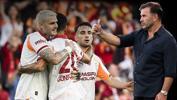 Galatasaray teknik direktörü Okan Buruk'tan Osimhen açıklaması!
