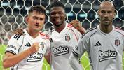 Fenerbahçe'den Beşiktaş'a transfer olan Cengiz Ünder, ilk maçında gol attı! 