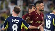 Fenerbahçe - Trabzonspor maçında kırmızı kart gören Okay Yokuşlu'dan paylaşım! 'Mağlubiyetin sorumluluğu...'