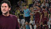 Fatih Tekke'den Fenerbahçe maçı sonrası olay sözler! 'Futbol oynanmıyor'