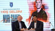 Nuri Şahin resmen Başakşehir'de! İmzayı attı