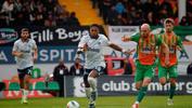 Alanyaspor maçında sürpriz kadro