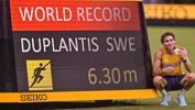Mondo's reign: Duplantis soars to 14th world record in Tokyo
