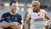 Barış Alper Yılmaz’dan Okan Buruk'a ilk 11 Mesajı! 
