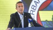 Fenerbahçe Başkanı Ali Koç'tan Hakan Bilal Kutlualp'e: 'Vicdanen uygun değildir!'