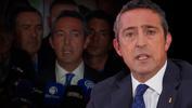Ali Koç'tan gece yarısı art arda olay açıklamalar! 'Seçim öncesi bir operasyon, sözün bittiği yerdeyiz! Cihan Aydın bir daha bu stada gelemez'