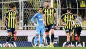 Fenerbahçe's title hopes dented by shocking draw