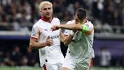 Galatasaray'da Yunus Akgün sahnede: Almanya'da nefis gol! Ümit Karan'dan sonra bir ilk...