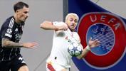 Galatasaray, Almanya'da dağıldı! İşte UEFA ülke puanı sıralamasında son durum